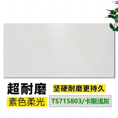 肌肤釉素色柔光砖750x1500微水泥通体大理石客餐厅厨房卧室地砖图4