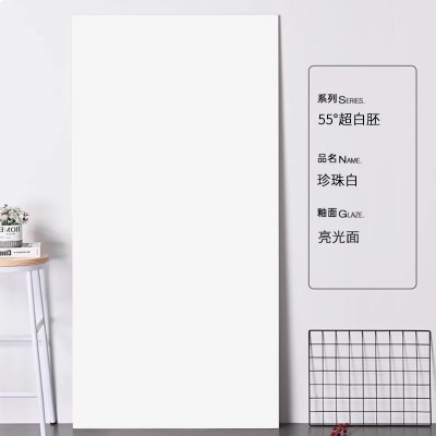 最新超防污金丝绒柔光瓷砖750*1500客厅房间地砖超白坯6.0厂家图3