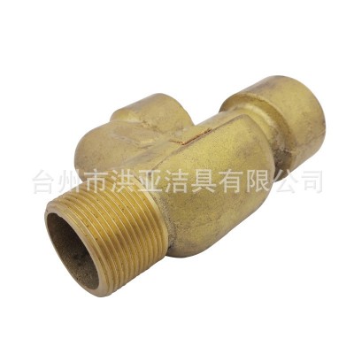 黄铜水泵射流器配件家用工程用水泵阀门厂家批发图2