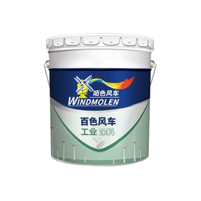 批发耐温油漆 600-800度银粉面漆排气管卡钳高温炉有机硅耐温油漆图4
