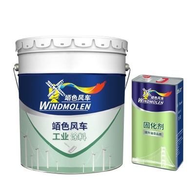 厂家批发氟碳漆金属漆 银金色铝合金不锈钢防锈水性氟碳 漆金属漆图4