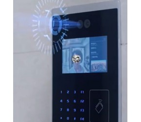 人脸门禁系统