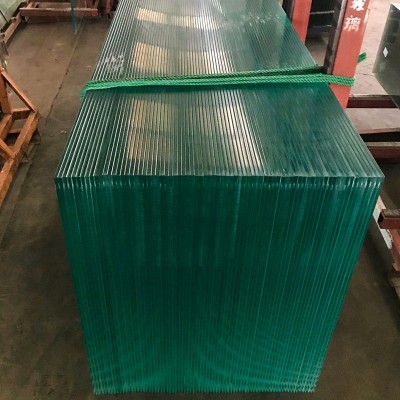 厂家透明钢化玻璃家用家具透明切割玻璃面板加工建筑钢化玻璃图4