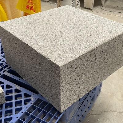 不燃型聚苯颗粒板建筑外墙防火板抗压强隔热阻燃保温防水材料批发图4