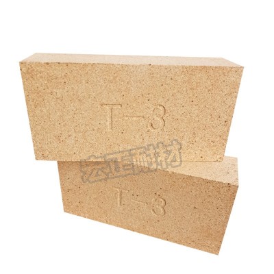 粘土耐火砖 T-3 尺寸230*114*65mm 窑炉砌筑炉墙烟道 重质黏土砖图5