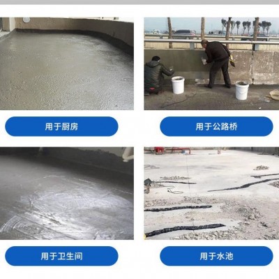 厂家直供聚合物防水剂防水粉低掺高效防渗耐侵蚀防水剂防水粉图3
