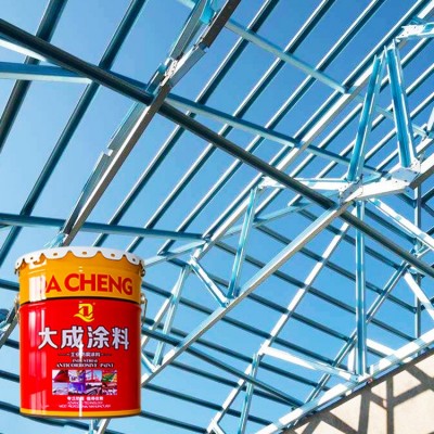 无机富锌底漆 钢结构桥梁重防腐漆 工业金属切割处防腐涂料图4