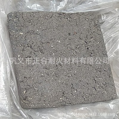 直销高铝质 镁质 铬质 锆质 碳化硅质 重质轻质各种材质可塑料图2