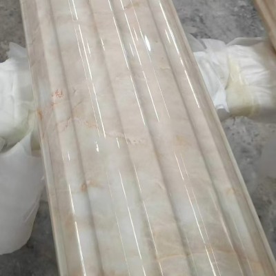 树脂罗马柱批发供应 欧式配件 室内装潢装饰品 酒店会所专用图2