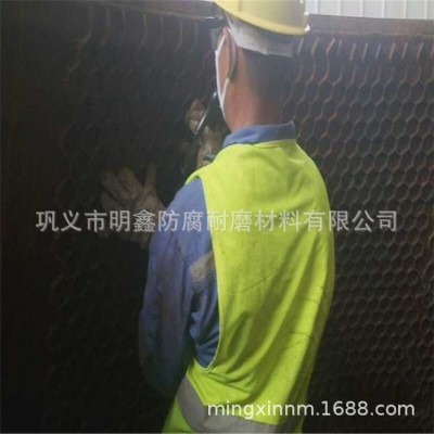耐磨陶瓷涂料 高温耐磨料抗冲击 抗冲击耐腐蚀氧化铝耐磨料图4