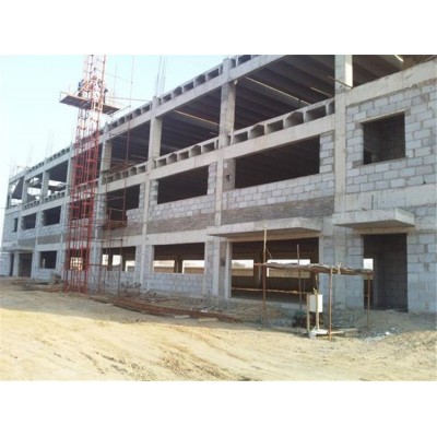锦鸿鑫预应力混凝土双T板定制厂家 双t板批发图2