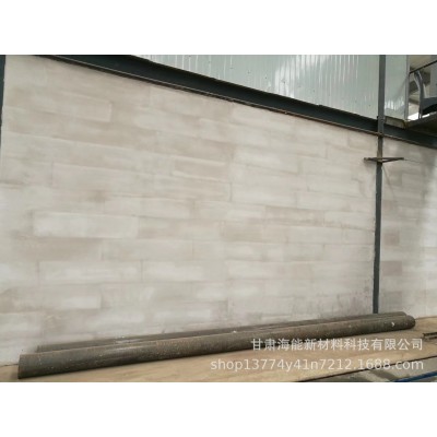 钢结构用LSP水平自锁拼装板（聚苯芯材）200厚图5