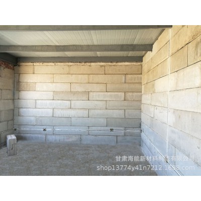 钢结构用LSP水平自锁拼装板（聚苯芯材）200厚图4