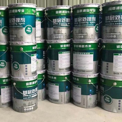 基层处理剂 液体冷底油基层处理剂 混凝土水泥面防起灰起砂处理剂图4