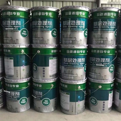 基层处理剂 液体冷底油基层处理剂 混凝土水泥面防起灰起砂处理剂图2