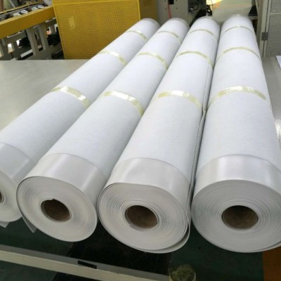 聚氯乙烯PVC防水卷材 地下室工程材料 耐根穿刺复合防水材料厂家图4