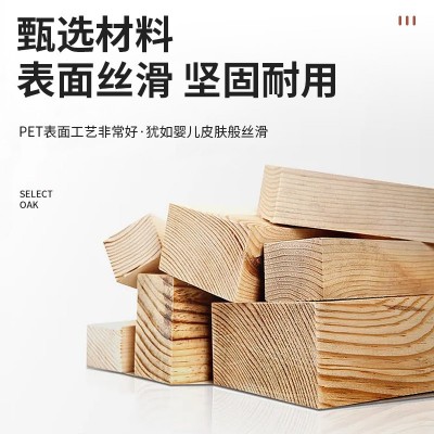 碳晶门防潮免漆隔音卧室套装门房间门室内平开门家居静音门图3