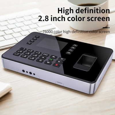 ZT889-TU biometric attendance machine check-in and clock in