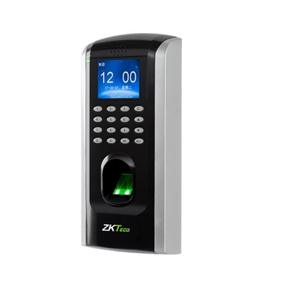 ZKTeco中控智慧F7plus门禁ID指纹考勤一体机IC卡刷 卡密码门禁系统图5