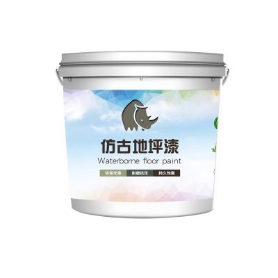 水性仿古地坪漆酒吧复古水泥漆艺术漆室内民宿清水混凝土漆质感漆图5