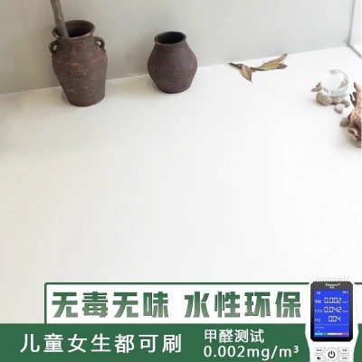 新款三合一水泥地面漆地板漆幼儿园室内外通用型水性丙烯酸地坪漆图3