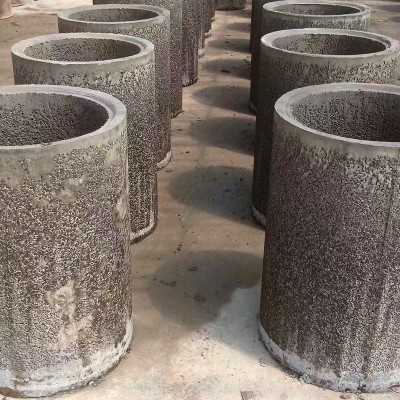 泰安无砂管 管通建材渗水管 济宁无砂管 山东渗水管图4
