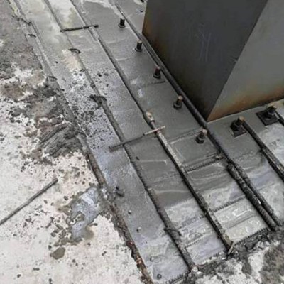批发高强无收缩灌浆料c80c60c40二次灌浆加固微膨胀CGM灌浆料图2