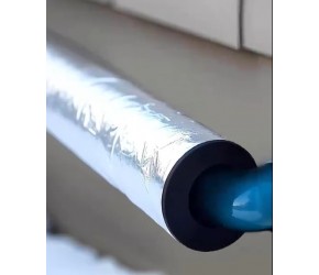 橡塑保温棉在管道保温中的作用