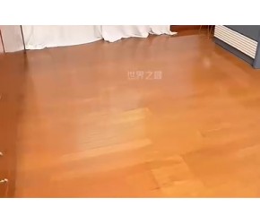 木地板填缝剂，秒变无缝！