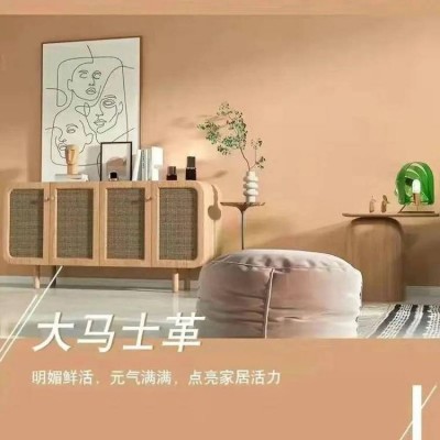 立邦天鹅绒艺术漆儿童房 立邦春雨小羊皮需要加水吗图2