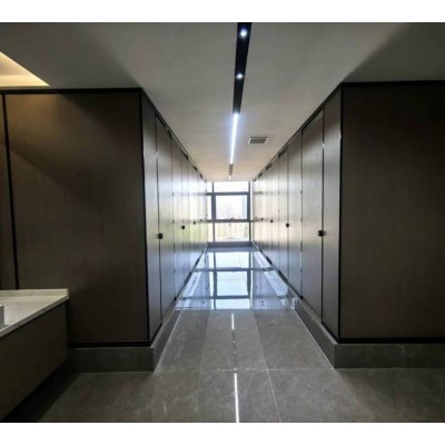 美格实业 卫生间隔断铝蜂窝板基芯外层钢板 坚固耐用防水防潮图3