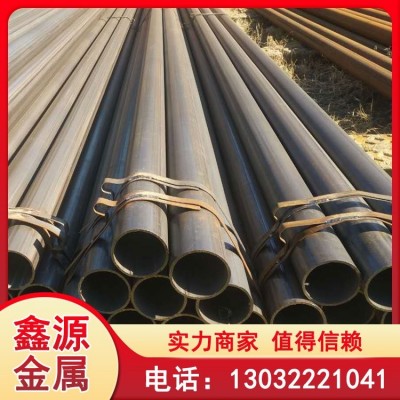 Q355直缝钢管 矿山通风管 Q345C低合金焊管 325*8 生产厂家供应图3