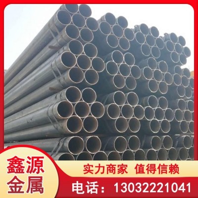 Q355直缝钢管 矿山通风管 Q345C低合金焊管 325*8 生产厂家供应图4