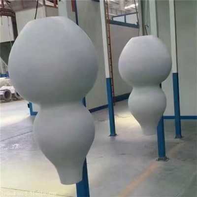 异形生产双曲铝单板弧形冲孔外墙氟碳漆中空空心雨棚板铝板外幕墙图5