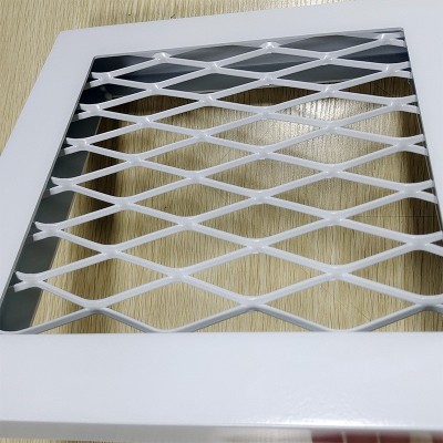 双曲铝单板艺术冲孔阳极氧化镂空铝板氟碳重庆厂家铝合金图3