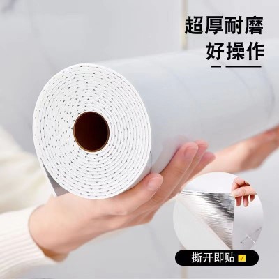新款鎏金仿瓷砖大理石墙贴背景墙3d立体铝塑板泡沫贴纸自粘壁纸