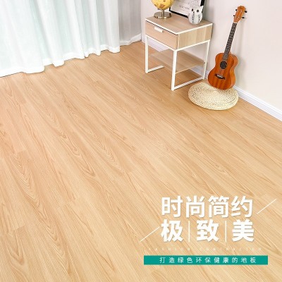 spc地板卡扣式石塑锁扣地板防水防潮家用阻燃耐磨防水卡扣木地板图3