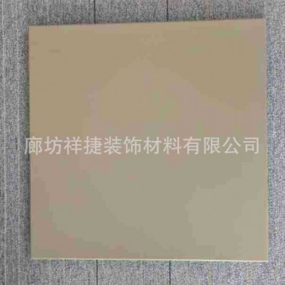 厂家定制多规格集成吊顶工程铝扣板吊顶酒店学校体育场装饰铝天花图5