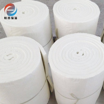 含锆型硅酸铝针刺毯防火保温棉陶瓷纤维毯管道锅炉耐高温针刺毯图3