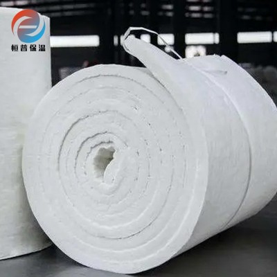 含锆型硅酸铝针刺毯防火保温棉陶瓷纤维毯管道锅炉耐高温针刺毯图2