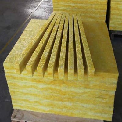 管道隔热玻璃棉板 70mm 玻璃棉板墙体填充消音棉防火阻燃玻璃棉板图4