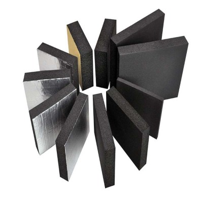 背胶橡塑海绵保温棉板批发单双面背胶nbr橡胶海绵室外橡胶保温板图4