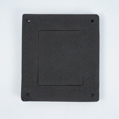 多规格保温棉批发b1橡塑隔热保温棉nbr橡塑保温棉室外橡胶保温棉图3