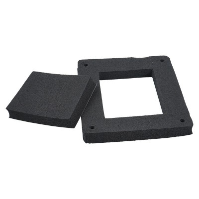 多规格保温棉批发b1橡塑隔热保温棉nbr橡塑保温棉室外橡胶保温棉图5