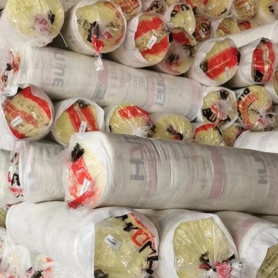 岩棉板 内墙隔音外墙保温防火保温隔热一体板 憎水阻燃复合岩棉板图3
