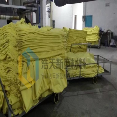 阻燃玻纤补强布 耐撕防弹布 防火耐高温阻燃布厂家批发图5