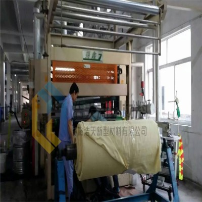 阻燃玻纤补强布 耐撕防弹布 防火耐高温阻燃布厂家批发图2