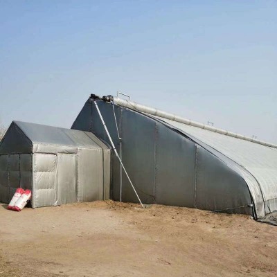 温室大棚保温被蔬菜防雨棉被大棚保温材料大棚增温块厂家批发图3
