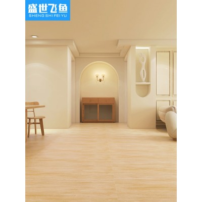 日式木纹砖600X1200原木风仿木纹瓷砖客厅卧室仿实木地板阳台地砖图3