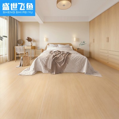 简约现代木纹砖600X1200客厅卧室高级瓷砖厨房阳台防滑仿实木地砖图2